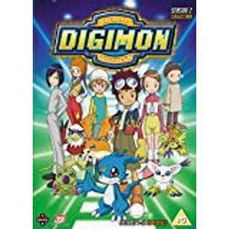 Digimon: Digital Monsters Season 2 [DVD]